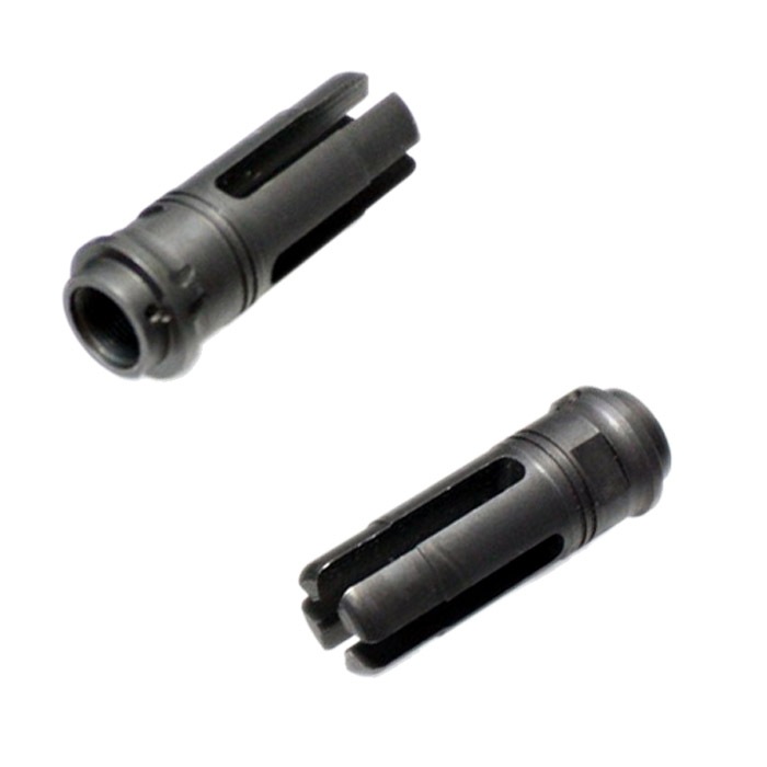 7月9日再入荷】SF SOCOM 762 RC2サイレンサー / 4Pハイダー