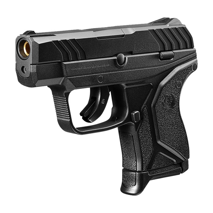 LCP II 固定スライド コンパクトキャリーガスガン | ガスハンドガン
