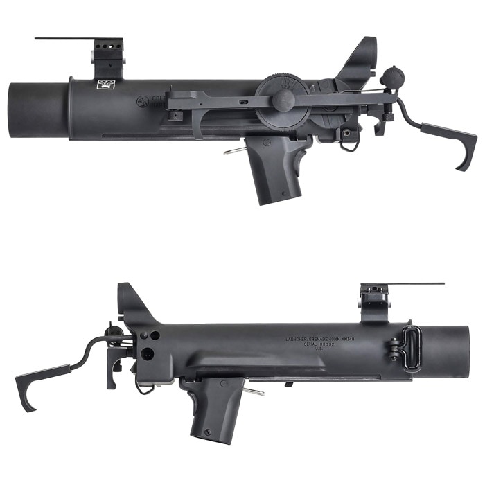 グレネードランチャー XM148 グレネードランチャー