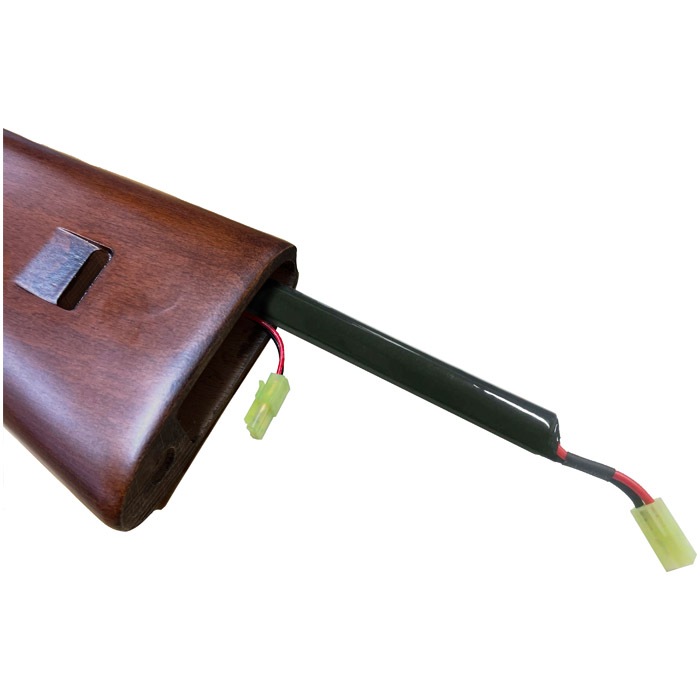 MP41 電動ガン リアルウッド