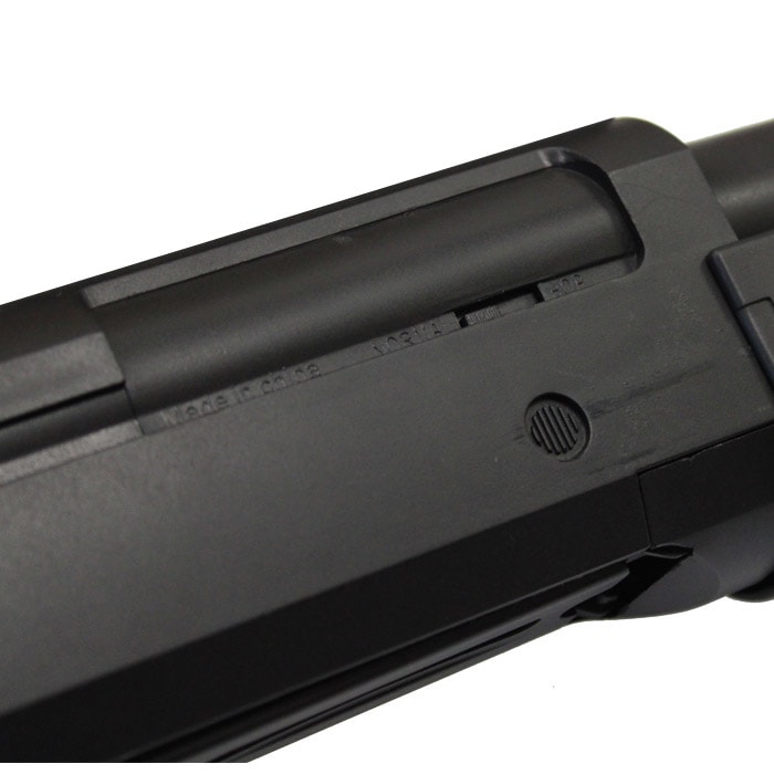 【12月2日再入荷】ベネリ M3 ショート リトラクタブルグリップ エアコッキング ショットガン