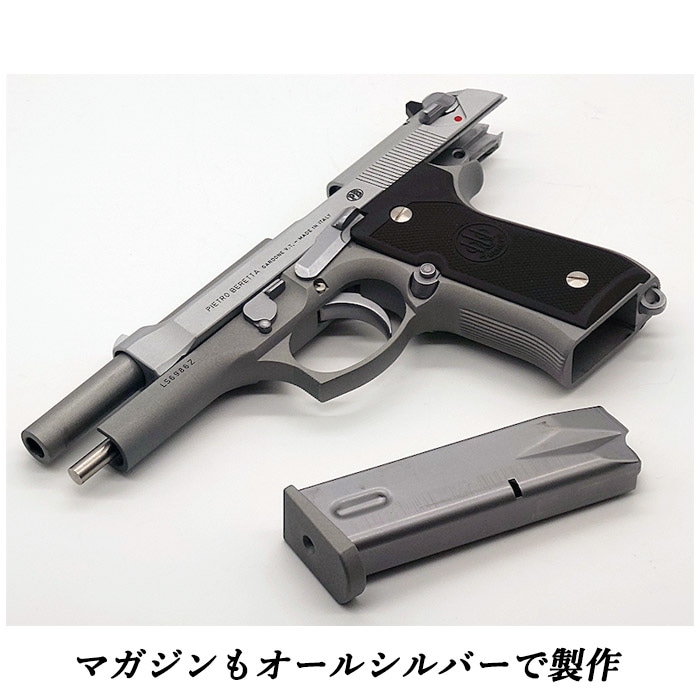 専用　BERETTA M9 FORCES EVOLUTION モデルガン Tanaka Works U.S. M9 Pistol Evolution 2 Heavy Weight Model