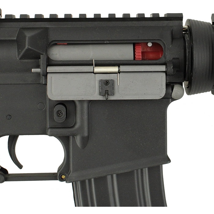 M4 CQB-R スポーツライン電動ガン BLACK ≪無刻印≫