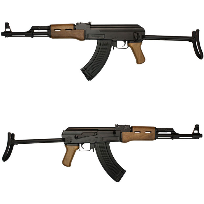AK47S スポーツライン電動ガン フェイクウッド | 予約商品一覧 | | GUN