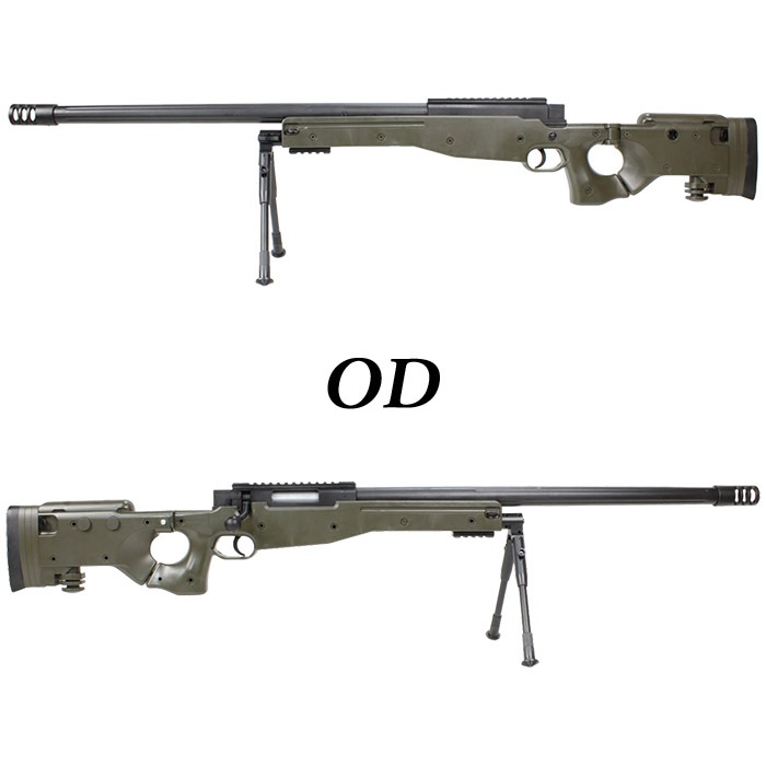 AW338 エアコッキングライフル