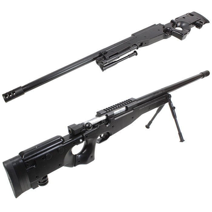 AW338 エアコッキングライフル