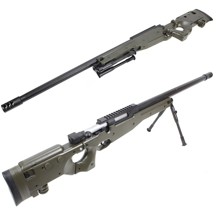 AW338 エアコッキングライフル