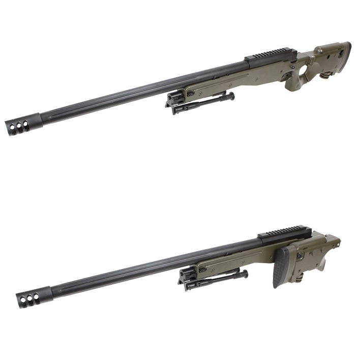 AW338 エアコッキングライフル