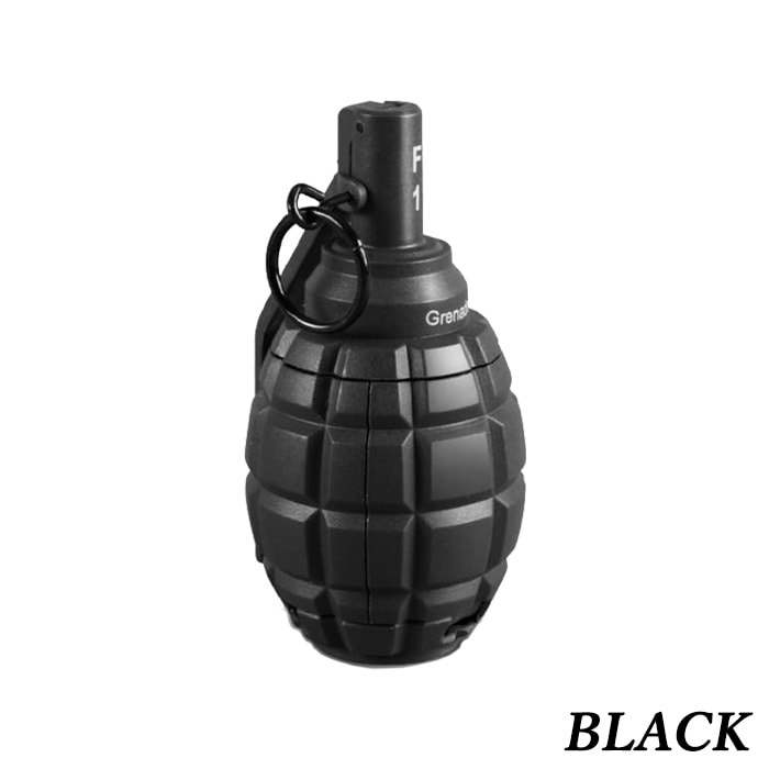 Begadi Spring Grenade スプリンググレネード ブラック Begadi Airsoft