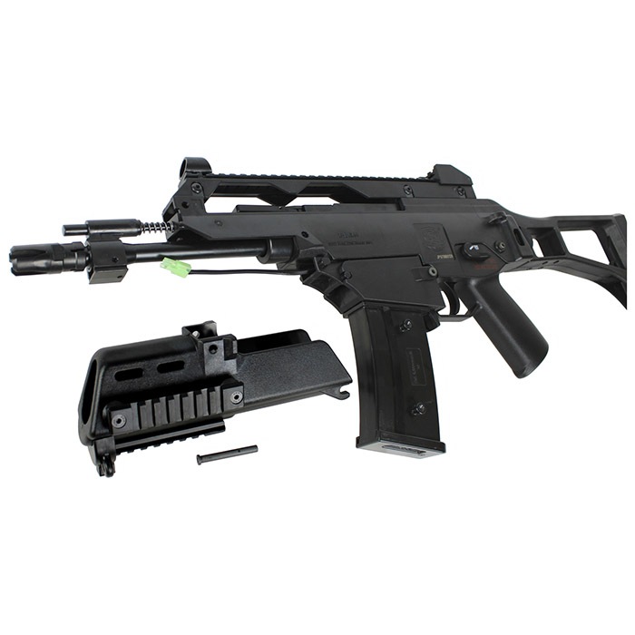 WEB1本限定】H&K G36C スポーツライン 電動ガン BK | 海外メーカー別