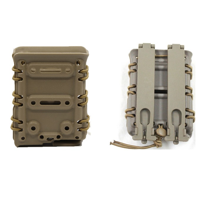 G-Code Scorpionタイプ 7.62mm マガジンポーチ | 装備,ポーチ類