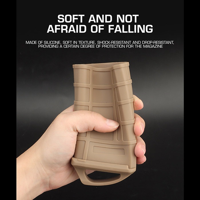 P-MAGタイプ マガジンカバー