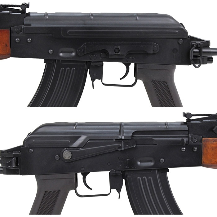 PM md.90（AIMS） フルメタル G3電動ガン リアルウッド ≪電子トリガー