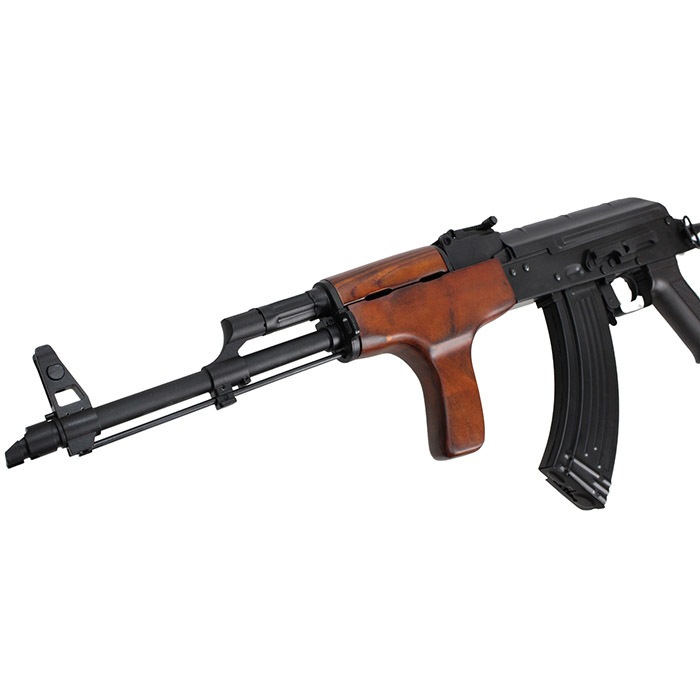 PM md.90（AIMS） フルメタル G3電動ガン リアルウッド ≪電子トリガー