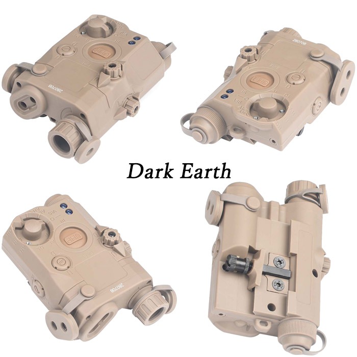 PEQ15 LA5Cタイプ ダミーケース