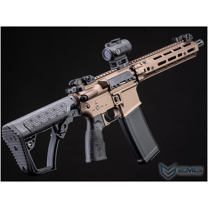 DD Mk18 RISIII フルメタル ETU電動ガン DE ≪E-SHOOTER KESTREL Basic 搭載モデル≫