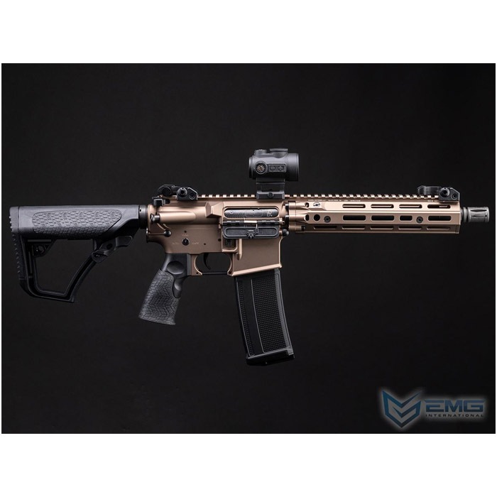 DD Mk18 RISIII フルメタル ETU電動ガン DE ≪E-SHOOTER KESTREL Basic 搭載モデル≫