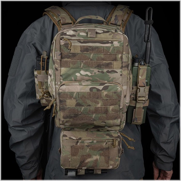 Crye R Recce Config Crye R ZIP-ONタイプ バックパック | 装備,バッグ | | GUN MALL TOKYO WEB SHOP