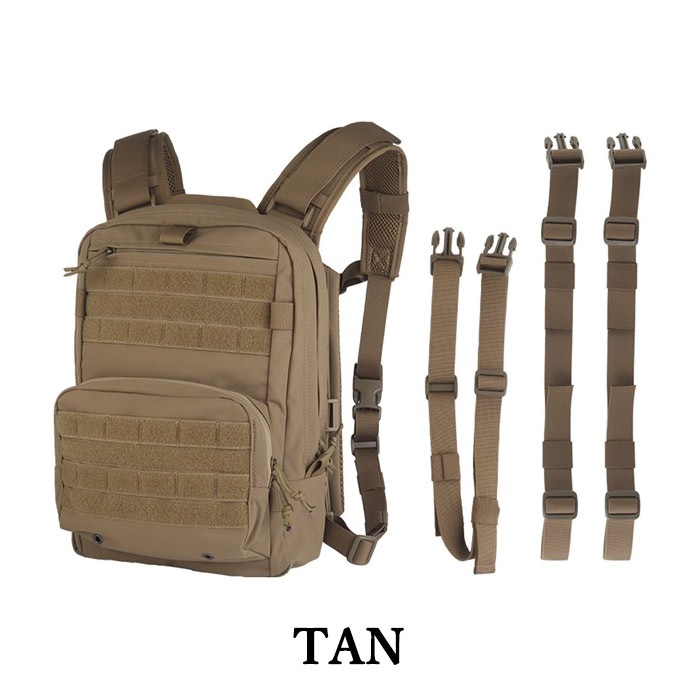 Crye R Recce Config Crye R ZIP-ONタイプ バックパック | 装備,バッグ | | GUN MALL TOKYO WEB SHOP