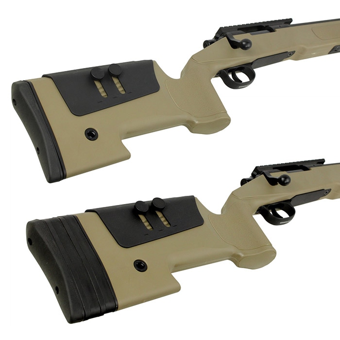 店舗発送】M40A3 スポーツライン エアコッキングライフル | 海外