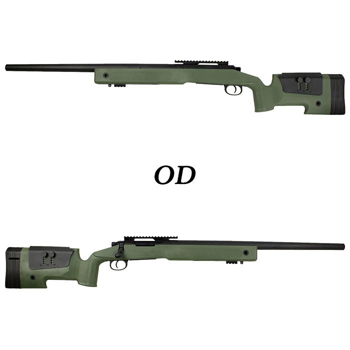 店舗発送】M40A3 スポーツライン エアコッキングライフル | 【店舗発送