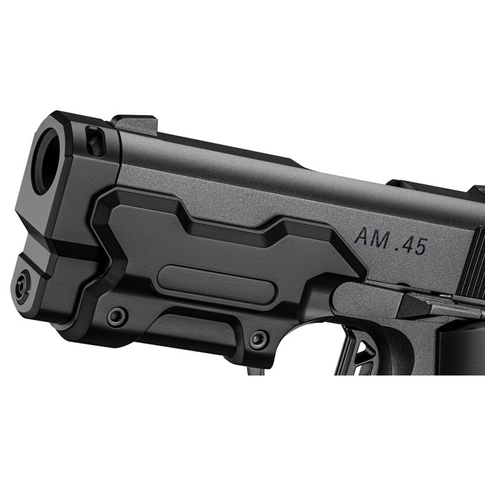 AM .45 - ガスブローバック | 東京マルイ エアソフトガン情報サイト