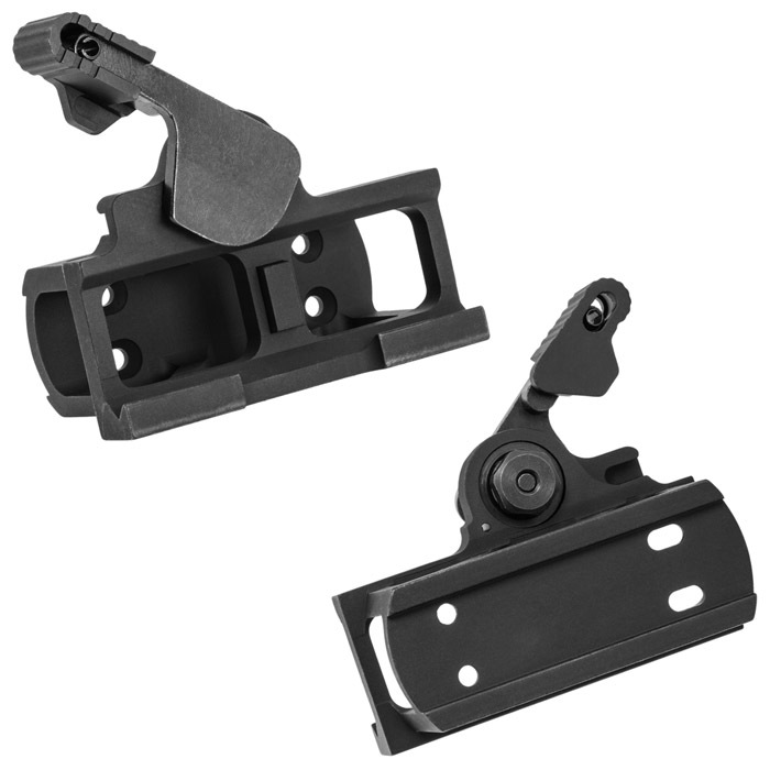 T1/T2シリーズ用 QD Riser マウント
