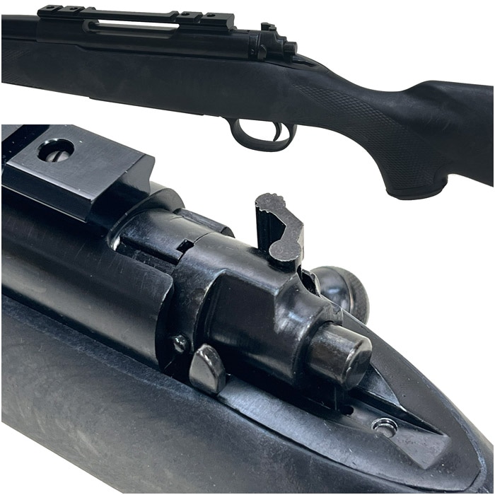 【6月4日再入荷】WINCHESTER M70 NEW BLACK SHADOW エアコッキングライフル