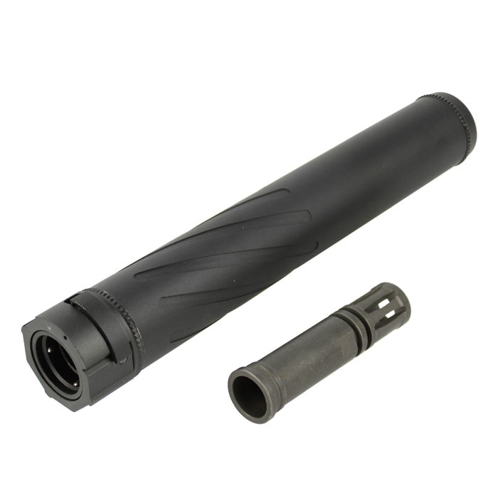 UFC　SFタイプ SOCOM 762 QDサイレンサー ≪14mm- 対応ハイダー付≫