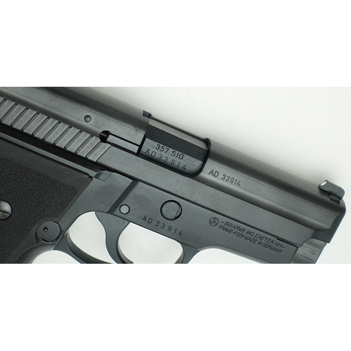 SIG P229 EVO2 モデルガン frame HW | モデルガン本体,ハンドガン