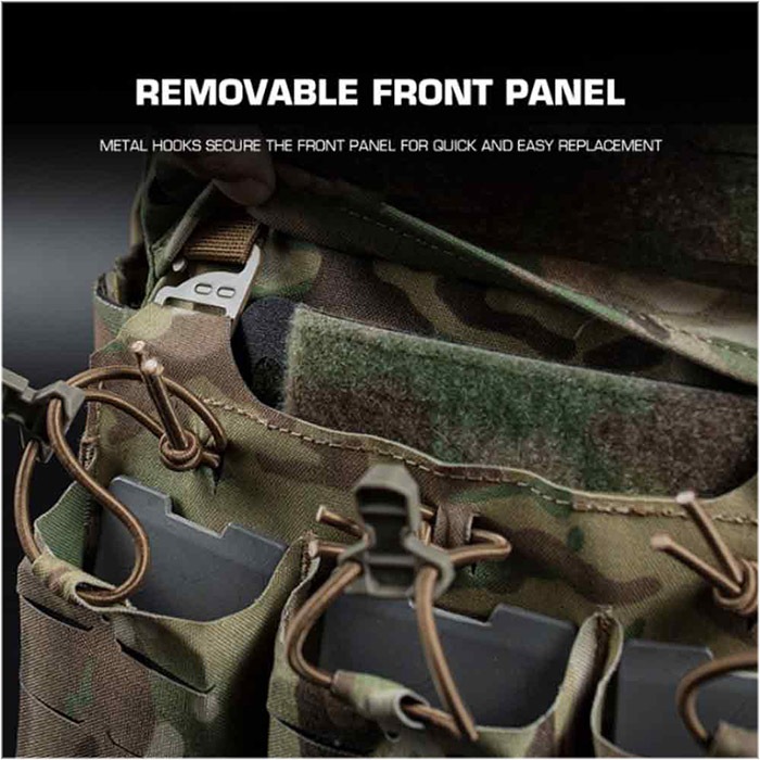 Ferro FCPC V5タイプ プレートキャリア