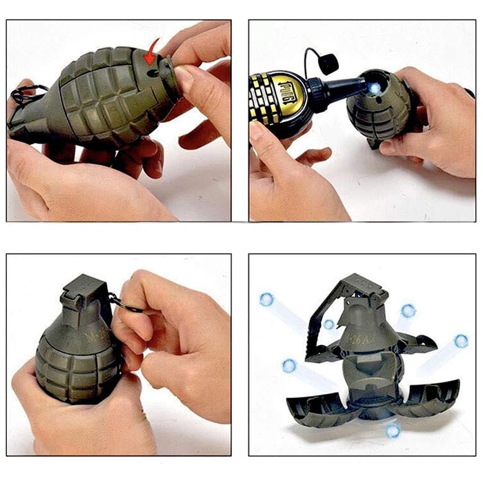 82-2式タイプ スプリングパワーグレネード | 海外メーカー別,UFC