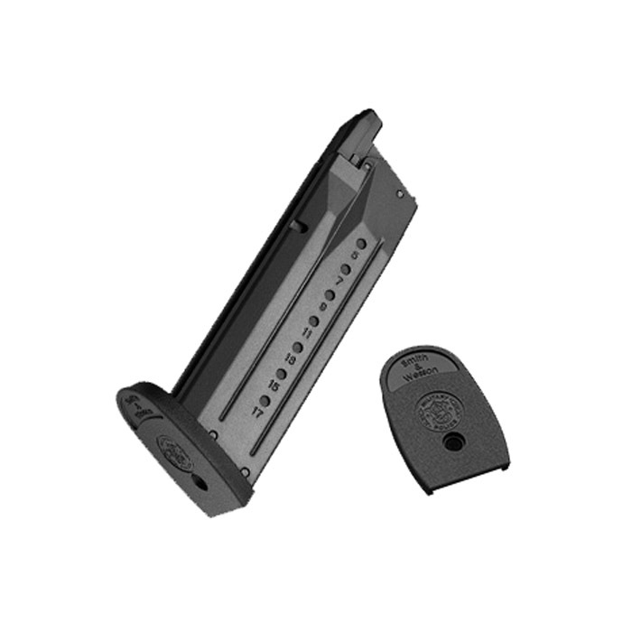 M&P9L PC ポーテッド ガスブローバック | ガスハンドガン本体