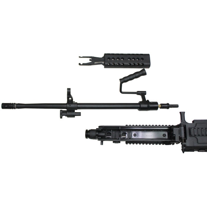 M249E2 スポーツライン電動ガン with BOXマガジン ≪無刻印≫ | 【店舗