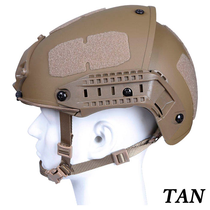 TMC Crye AirFrame タイプ TAN Crye AirFrameタイプ ヘルメット | 装備,ヘッドギア,ヘルメット