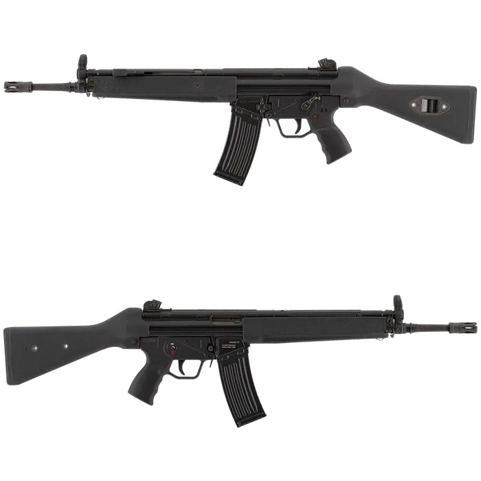 【店舗発送】【3月以降入荷予定】H&K HK33 GBBR JPver.【予約受付中】