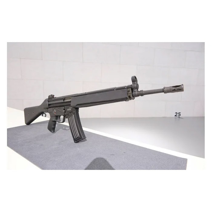 【店舗発送】【3月以降入荷予定】H&K HK33 GBBR JPver.【予約受付中】