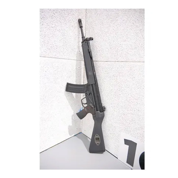 【店舗発送】【3月以降入荷予定】H&K HK33 GBBR JPver.【予約受付中】