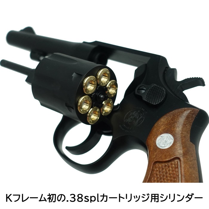 タナカ M10 38スペシャル ver.3 HW 4㌅ モデルガン Amazon | タナカ(Tanaka) S&W M10 ミリタリー アンド ポリス 4