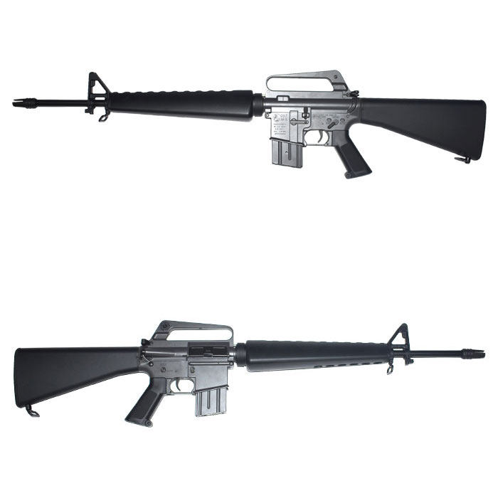 東京マルイ　ジャンク品　フルメタル m16vn、m16a1 、89式 3丁セット XM16E1(M16VN) フルメタルE.T.U.電動ガン | セール一覧,【WEB