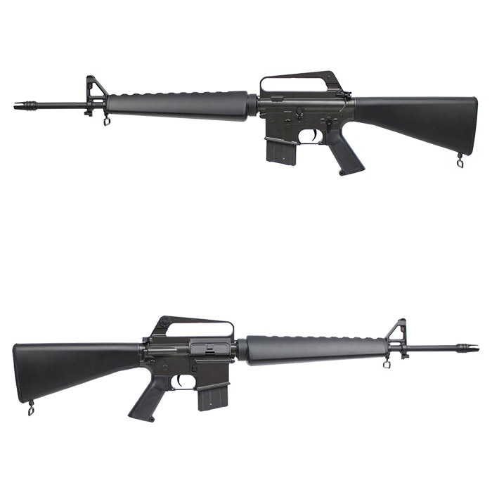 XM16E1(M16VN) フルメタルE.T.U.電動ガン | 電動ガン本体,M16/M4/AR