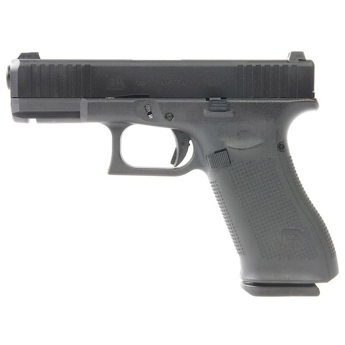 GLOCK 45 ガスブローバック BK