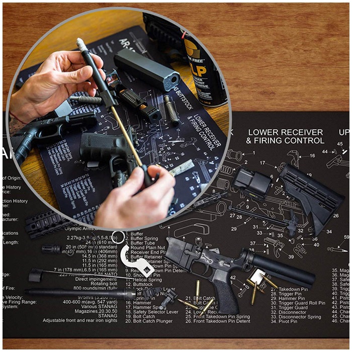 メンテナンスマット P220