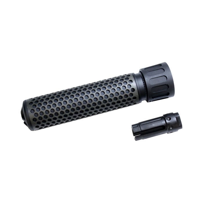 KAC QDC サプレッサー 3Pハイダー ≪14mm-≫ | 外装パーツ