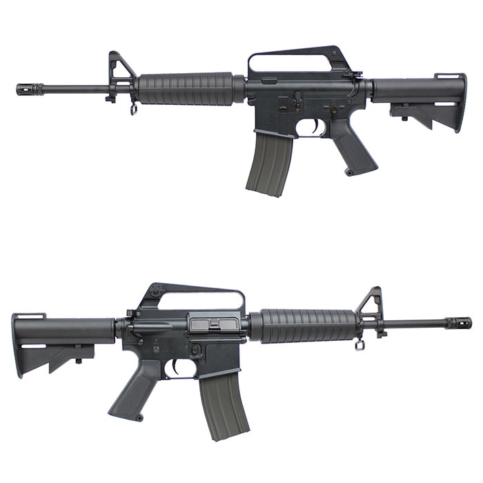 M653 フルメタルE.T.U.電動ガン | 電動ガン本体,M16/M4/ARシリーズ