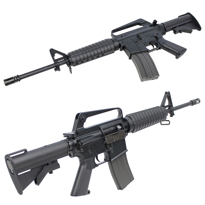 M653 フルメタルE.T.U.電動ガン | 電動ガン本体,M16/M4/ARシリーズ