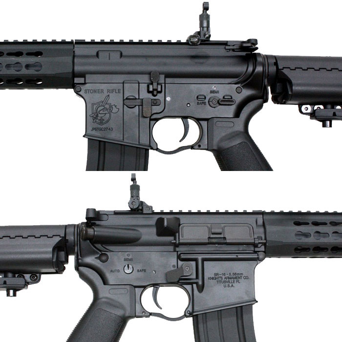 Knight's URX4 13インチ フルメタル電動ガン | 電動ガン本体,M16/M4/AR