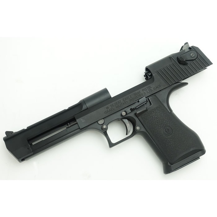 Desert Eagle .50AE モデルガン HW | 【店舗から発送】,【予約品
