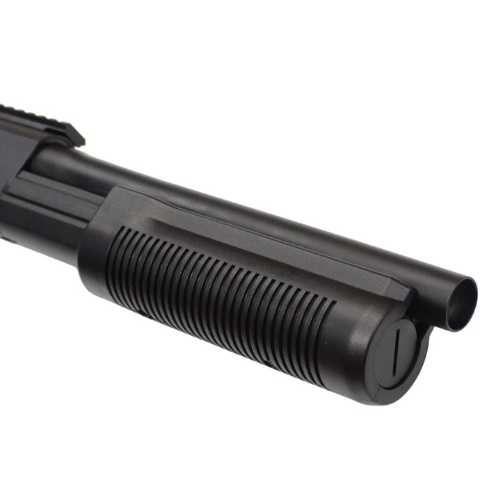M870 ソードオフ スポーツラインショットガン BK ≪無刻印≫ | エア