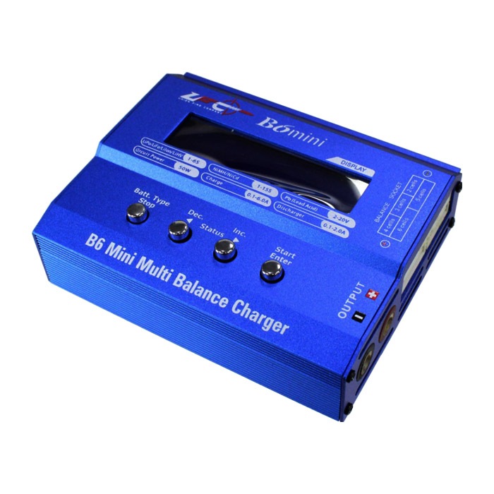 【厳選特価】Mini マルチ バランス チャージャー